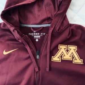 Nike Therma-Fit Hoodie (University of Minnesota)